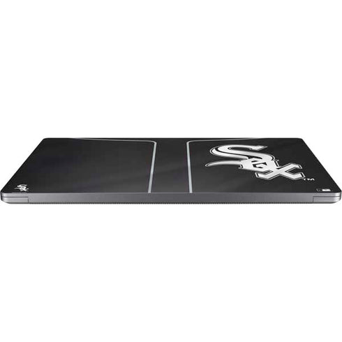 MLB Chicago White Sox Alternate/Away Jersey Universal Laptop 13in (10.6 x 7.6in) Skin