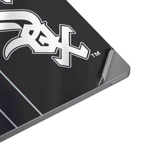 MLB Chicago White Sox Alternate/Away Jersey Universal Laptop 13in (10.6 x 7.6in) Skin