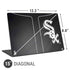 MLB Chicago White Sox Alternate/Away Jersey Universal Laptop 15in (12.2 x 8.8in) Skin