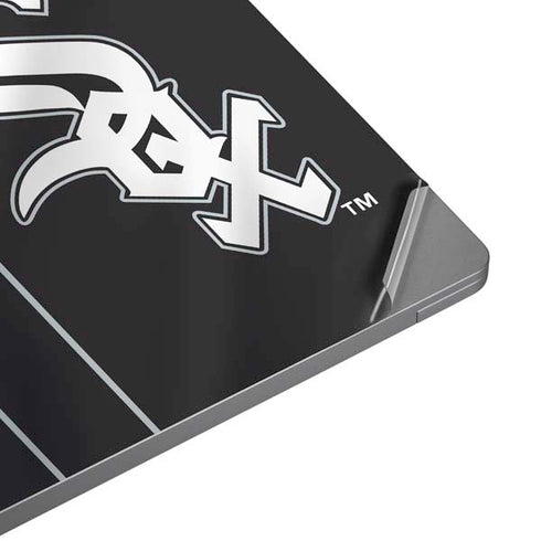 MLB Chicago White Sox Alternate/Away Jersey Universal Laptop 15in (12.2 x 8.8in) Skin