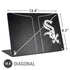MLB Chicago White Sox Alternate/Away Jersey Universal Laptop 16.6in (13.4 x 9.7in) Skin