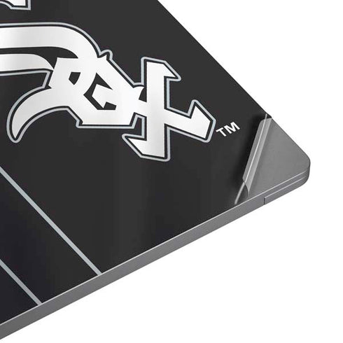 MLB Chicago White Sox Alternate/Away Jersey Universal Laptop 16.6in (13.4 x 9.7in) Skin