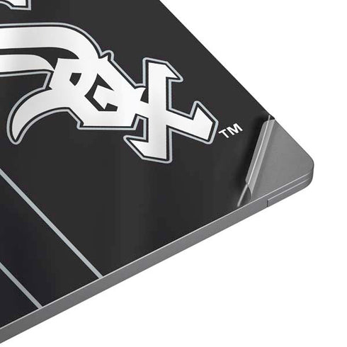 MLB Chicago White Sox Alternate/Away Jersey Universal Laptop 17in (13.8 x 10in) Skin