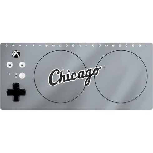 MLB Chicago White Sox Alternate/Away Jersey Xbox Adaptive Controller Skin