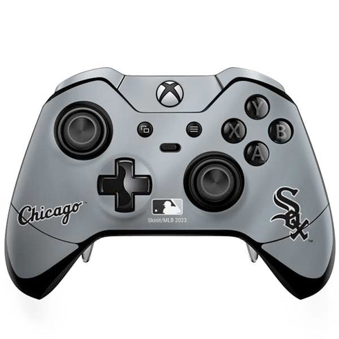 MLB Chicago White Sox Alternate/Away Jersey Xbox One Elite Controller Skin
