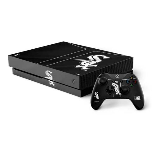 MLB Chicago White Sox Alternate/Away Jersey Xbox One X Bundle Skin