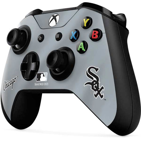 MLB Chicago White Sox Alternate/Away Jersey Xbox One X Controller Skin
