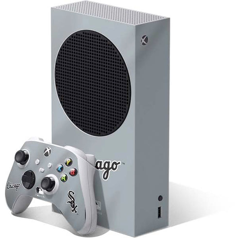 MLB Chicago White Sox Alternate/Away Jersey Xbox Series S Bundle Skin