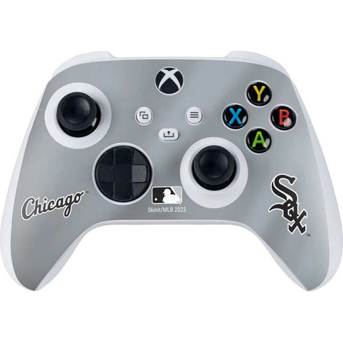 MLB Chicago White Sox Alternate/Away Jersey Xbox Series S Controller Skin