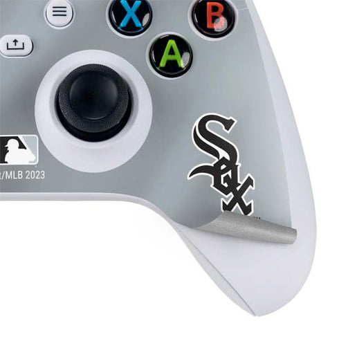 MLB Chicago White Sox Alternate/Away Jersey Xbox Series S Controller Skin