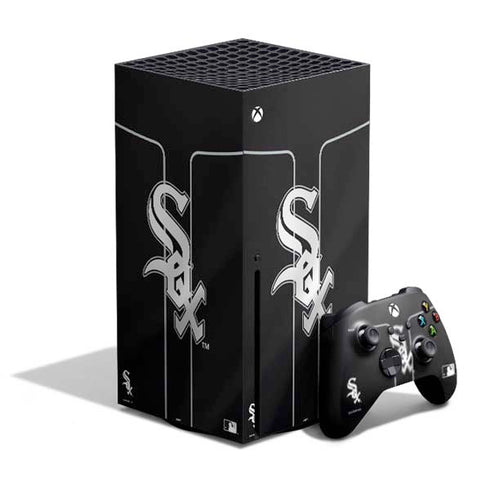 MLB Chicago White Sox Alternate/Away Jersey Xbox Series X Bundle Skin