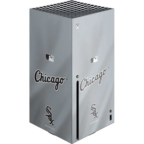 MLB Chicago White Sox Alternate/Away Jersey Xbox Series X Console Skin