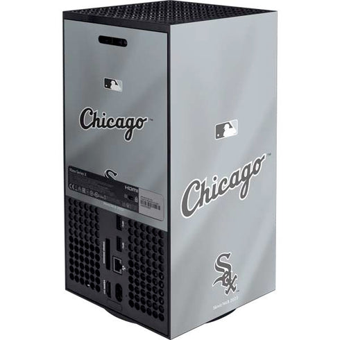 MLB Chicago White Sox Alternate/Away Jersey Xbox Series X Console Skin