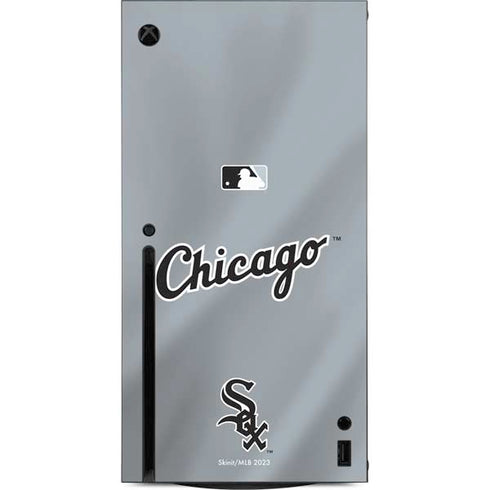 MLB Chicago White Sox Alternate/Away Jersey Xbox Series X Console Skin
