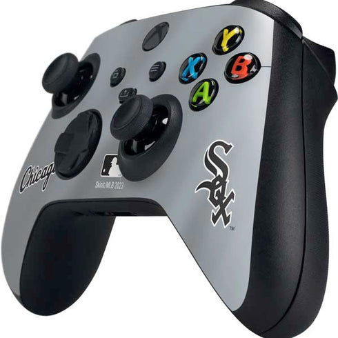 MLB Chicago White Sox Alternate/Away Jersey Xbox Series X Controller Skin