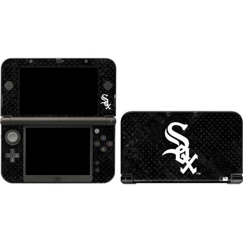 MLB Chicago White Sox Dark Wash 3DS XL 2015 Skin
