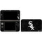 MLB Chicago White Sox Dark Wash 3DS XL 2015 Skin