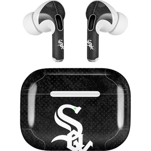 MLB Chicago White Sox Dark Wash AirPods Pro 2nd Gen Skin