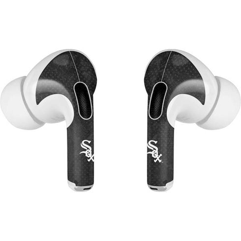 MLB Chicago White Sox Dark Wash AirPods Pro 2nd Gen Skin