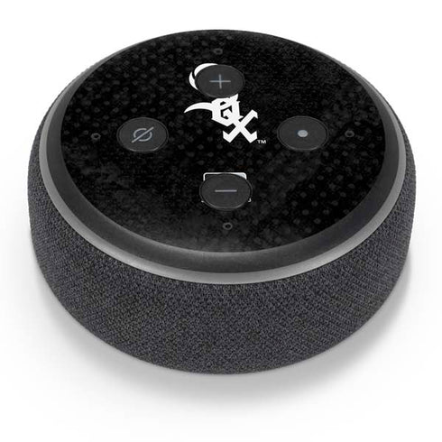 MLB Chicago White Sox Dark Wash Amazon Echo Dot Skin