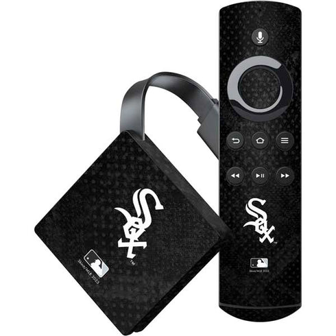 MLB Chicago White Sox Dark Wash Amazon Fire TV Skin