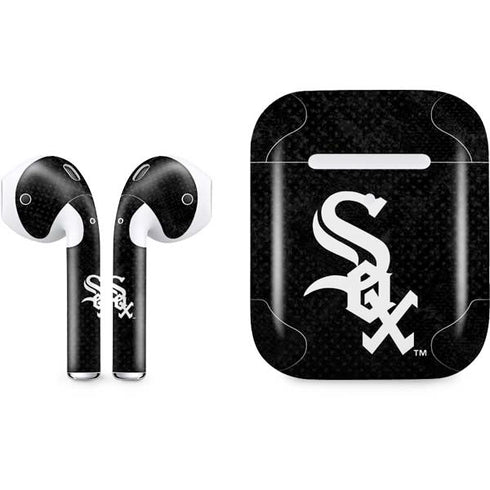 MLB Chicago White Sox Dark Wash Apple AirPods 2 Skin