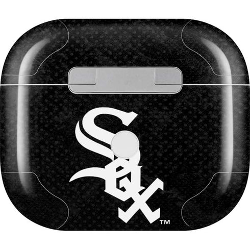 MLB Chicago White Sox Dark Wash Apple AirPods (3rd Gen 2021) Skin