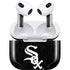 MLB Chicago White Sox Dark Wash Apple AirPods (3rd Gen 2021) Skin