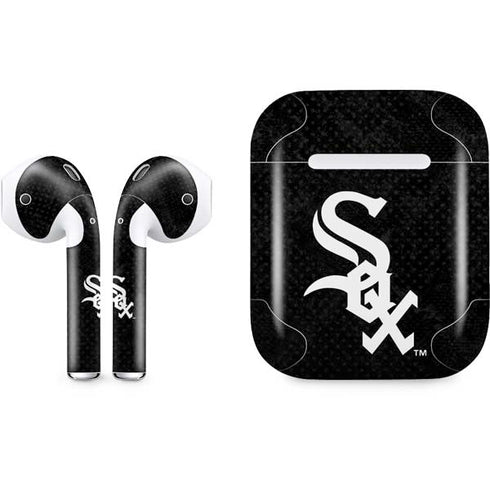 MLB Chicago White Sox Dark Wash Apple AirPods Skin