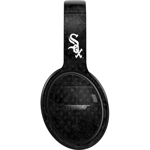 MLB Chicago White Sox Dark Wash Bose QuietComfort 35 Headphones Skin