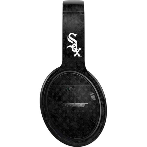 MLB Chicago White Sox Dark Wash Bose QuietComfort 35 II Headphones Skin