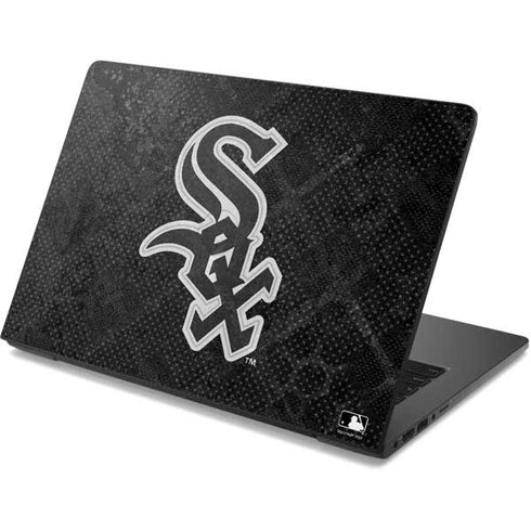 MLB Chicago White Sox Dark Wash Dell Chromebook Skin
