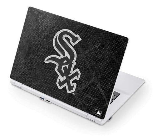 MLB Chicago White Sox Dark Wash Acer Chromebook Skin