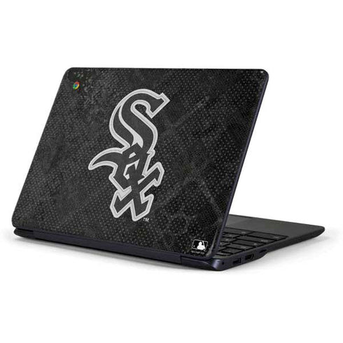 MLB Chicago White Sox Dark Wash Samsung Chromebook Skin