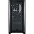 MLB Chicago White Sox Dark Wash Corsair 4000D Tempered Glass Mid-Tower ATX Case Skin