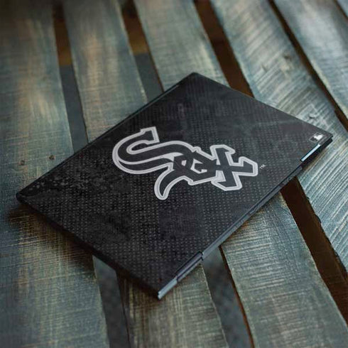 MLB Chicago White Sox Dark Wash HP Envy Skin
