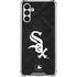 MLB Chicago White Sox Dark Wash Galaxy A13 5G Clear Case