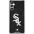 MLB Chicago White Sox Dark Wash Galaxy A14 5G Clear Case
