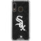 MLB Chicago White Sox Dark Wash Galaxy A30 Clear Case