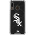 MLB Chicago White Sox Dark Wash Galaxy A30 Clear Case