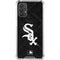 MLB Chicago White Sox Dark Wash Galaxy A32 5G Clear Case