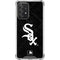 MLB Chicago White Sox Dark Wash Galaxy A52 5G Clear Case