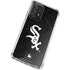 MLB Chicago White Sox Dark Wash Galaxy A52 5G Clear Case