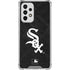 MLB Chicago White Sox Dark Wash Galaxy A53 5G Clear Case