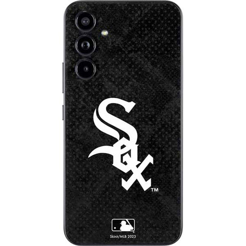 MLB Chicago White Sox Dark Wash Galaxy A54 5G Skin