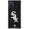 MLB Chicago White Sox Dark Wash Galaxy A71 5G Clear Case