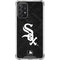MLB Chicago White Sox Dark Wash Galaxy A72 5G Clear Case