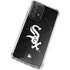 MLB Chicago White Sox Dark Wash Galaxy A72 5G Clear Case