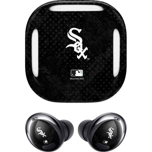 MLB Chicago White Sox Dark Wash Galaxy Buds Pro Skin