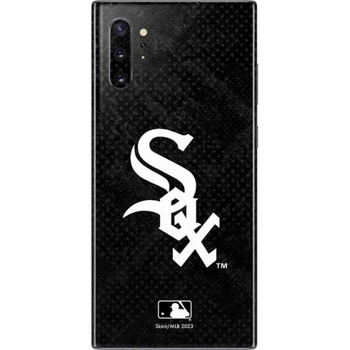 MLB Chicago White Sox Dark Wash Galaxy Note 10 Plus Skin